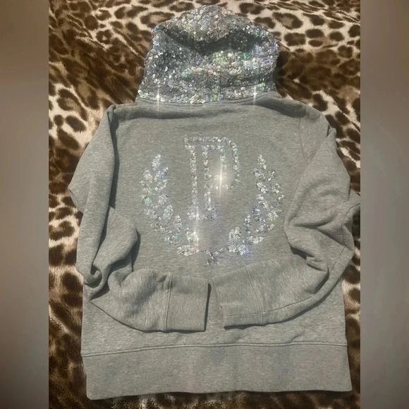 Victoria secret hoodie - Picture 3 of 8
